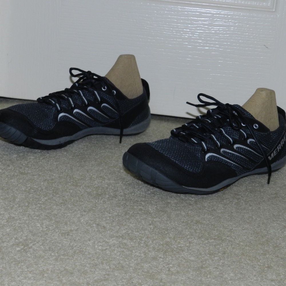 Merrill Trail Glove Performance Lace Up Mens 10 Shoes - Picture 5 of 15